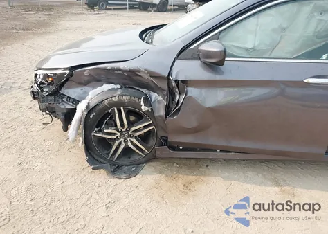 2016 Honda Accord Sport из США, поврежденный, VIN 1HGCR2F50GA112045